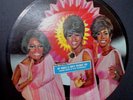 Meet Diana Ross and the Supremes picture Flexi Disc 1967 Vintage record