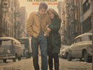 Bob Dylan The Freewheelin' Bob Dylan vinyl LP 1963 1st US stereo pressing VG+