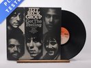 Jeff Beck Group Got The Feeling Reissue LP Album Vinyl Record CBS 31546 - VG+/EX