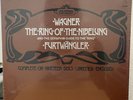 NEW FURTWANGLER WAGNER Ring of the Nibelung 19 LP SET Vinyl 1953 Seraphim SEALED