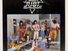QUIET RIOT II CBS/SONY 25AP1192 Japan INSERT VINYL LP