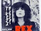 T. REX SLIDER ODEON EOP80565 Japan INSERT BOOKLET POSTER VINYL LP