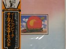 ALLMAN BROTHERS BAND EAT A PEACH CAPRICORN VIP5081 Japan OBI INSERT VINYL LP