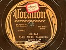 Vocalion 02999 Blue Ridge Ramblers JUG RAG 78 rpm 1935 E/EE+ 1st  COUNTRY