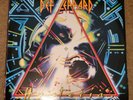 Def Leppard Hysteria LP Vinyl Album
