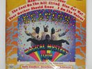 BEATLES MAGICAL MYSTERY TOUR APPLE AP9728 Japan RED VINYL GATEFOLD VINYL LP