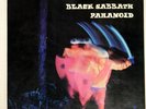BLACK SABBATH PARANOID PHILIPS SFX7266 Japan GATEFOLD VINYL LP