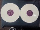 Beatles 1978 White Album on WHITE Vinyl
