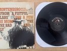 33 LP MOVIE SOUNDTRACK A FISTFUL OF DOLLARS THE GOOD THE BAD UGLY CLINT EASTWOOD
