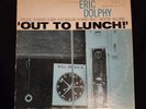 Eric Dolphy - Out to Lunch - Blue Note - BST-84163 - Orig. 12