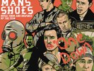 NEW 'DEAD MANS SHOES' FILM SOUNDTRACK LP Black Vinyl LTD EDITION 250