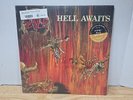 Slayer - Hell Awaits Vinyl Limited Orange Black Split Record Brand New Sealed