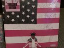 Lil Uzi Pink Tape Vinyl (THRASHER EDITION) SAND FILLED (ONLY 250 MADE)