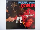 Goblin Profondo Rosso (Suspiria Part 2) Odeon EOS-81107 Japan promo VINYL LP