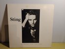 STING Nothing Like The Sun SP6402 2x LP Vinyl VG++ Cvr VG+near++ Insert 1987 CRC