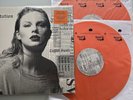 Taylor Swift Reputation ORANGE FYE Exclusive Vinyl Limited Edition 2LP RARE