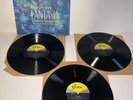 1957 Leopold Stokowski Walt Disney's FANTASIA 3 LP W/Booklet Vista 101 VG