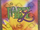 Happy Daze Vol.1 Vinyl Compilation LP Indie - Charlatans, Happy Mondays, James