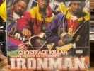 GHOSTFACE KILLAH 2LP IRONMAN 2015 180G Reissue Music On Vinyl SEALED Gatefold