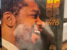 DONALD BYRD LP UP 1965  Verve V6-8609  SEALED ORIGINAL PRESS Herbie Hancock