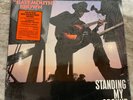 CLARENCE GATEMOUTH BROWN LP  Standing my Ground - Alligator 4779 SEALED 1989