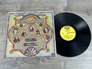 LYNYRD SKYNYRD SECOND HELPING 1974 VINYL RECORD SOUNDS OF THE SOUTH MCA 413 VG+