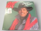 George Strait Merry Christmas Strait to You Record lp original vinyl album