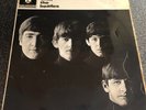 With The Beatles Original 1963 Uk Parlophone Vinyl Lp Pmc 1206 Ex