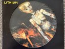Nirvana - Lithium, UK Limited Edition Picture Disc, Single, 12