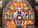 Kiss Psycho Circus 25th Anniversary Metallic Silver Vinyl LP Limited Ed Sealed
