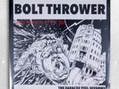 Bolt Thrower - Grind Madness At The BBC: The Earache Peel Sessions (Clear Vinyl)