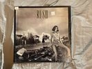 Rush LP in Shrink - Permanent Waves - Mercury Records SRM 1 4001 1980
