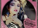 Madonna - The First Album - Limited Edition Picture Disc Vinyl - Japan RSD 2018