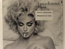 Madonna 12” Fever Red Promo Vinyl Record Double Disc 1993 Mix Remix Limited Pop