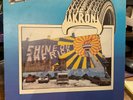 STIFF RECORDS LP THE AKRON COMPILATION V/A 1979 OG UK PRESS NM/EX