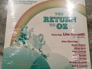 THE RETURN TO OZ Movie Soundtrack LP RARE SEALED MINT Liza Minnelli RFO-101