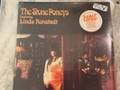 THE STONE PONEYS LP  Linda Ronstadt Capitol ST-11383 SEALED Reissue 1975
