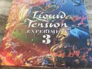 LIQUID TENSION EXPERIMENT 3 2021 2LP /CD Black Vinyl 180 Gram M/M Inside Out