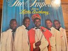 LITTLE ANTHONY & THE IMPERIALS LP  WE ARE.. END RECORDS LP 303 MONO 1962 SEALED