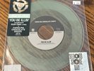 Run DMC/Carolina Chocolate Drops You Be Illin 2012 RSD Clear Vinyl 7” 45 Rpm