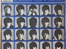A RARE  BEATLES  MONO 4 TRACK PS SWEDISH EP - A HARD DAY'S NIGHT