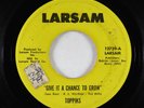 Sweet Soul 45 - Toppiks - Give It A Chance To Grow - Larsam