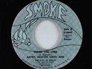 Crossover Soul Gospel 45 - Deacon Smith Sons Of Grace - Thank You Lord - Smoke