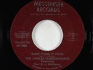 Soul Funk Gospel 45 - Jubilee Hummingbirds - Same Thing It Took - Messenger VG+