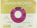 Funk Gospel 45 - Soul Searchers - Save A Soul In Every Town - Nashboro VG++