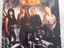 VIXEN Original UK LP 1990 REV IT UP Hard Rock Metal