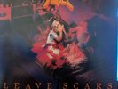 DARK ANGEL LEAVE SCARS VINYL ALBUM 1989 UNDER ONE FLAG (FLAG 30)