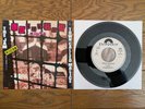 THE JAM Town Called Malice 1982 Japan White Label PROMO 7
