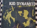 Shorter, Faster, Louder LP by Kid Dynamite green marbled vinyl 2000 NM JT1045