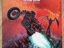 Meat Loaf Bat Out Of Hell EX+/EX Vinyl UK 1977 Epic / Cleveland A10/B7 Vinyl LP